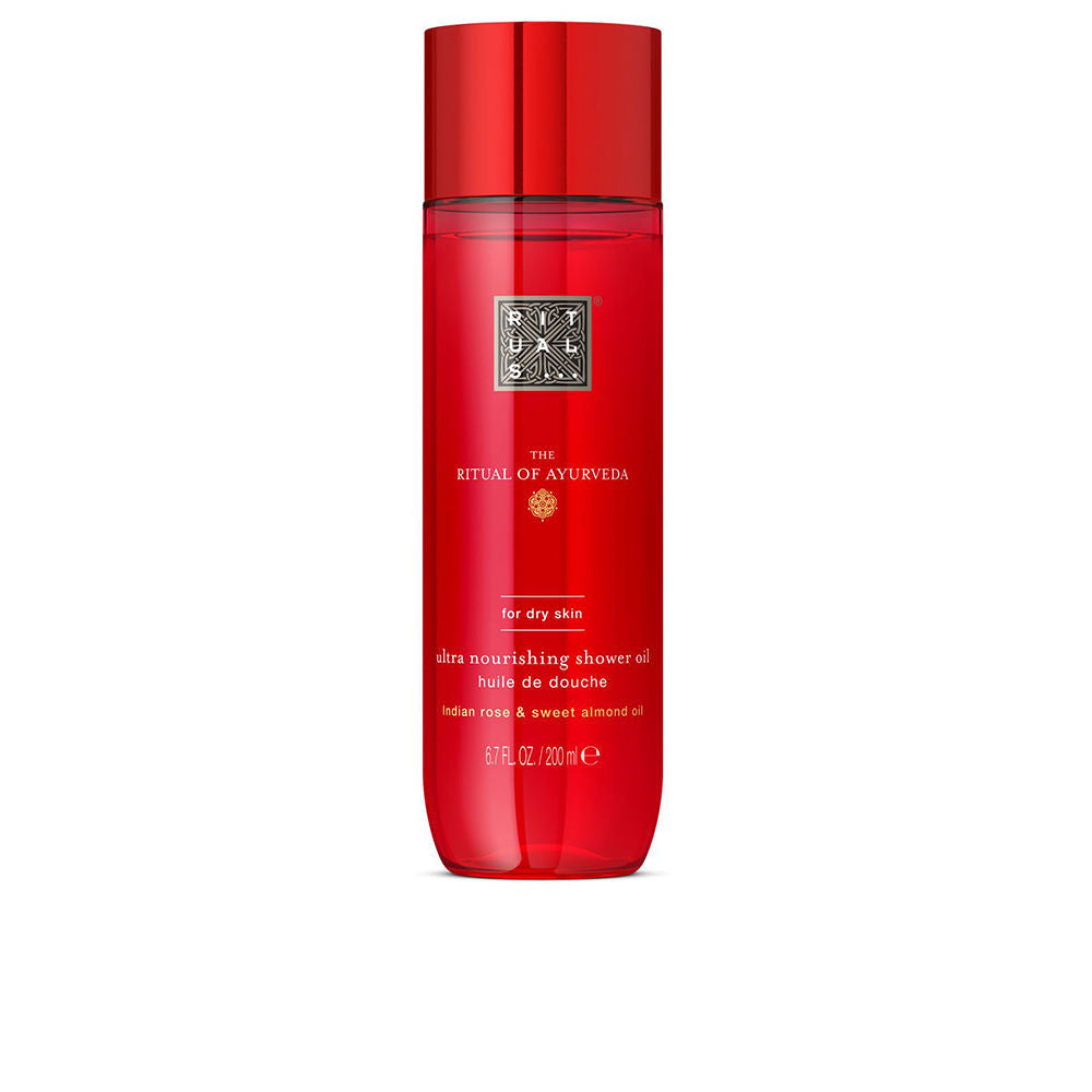 Rituals O ritual do ayurveda óleo de banho 200 ml