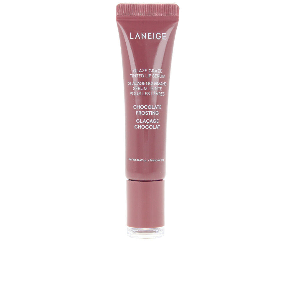 Laneige Sérum labial com a cor #chocolat frosting, 12 g