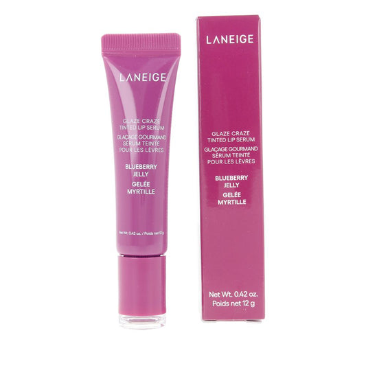 Laneige Sérum labial com cor #blueberry jelly 12 g