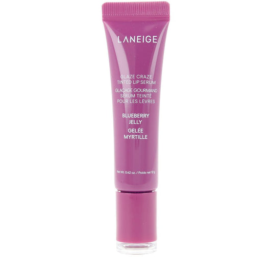 Laneige Sérum labial com cor #blueberry jelly 12 g
