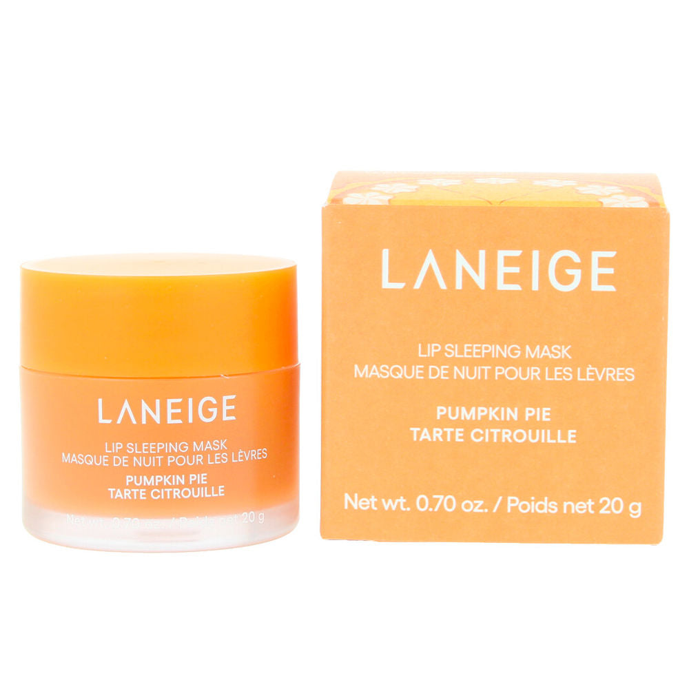 Laneige Máscara labial noturna #torta de abóbora 20 g