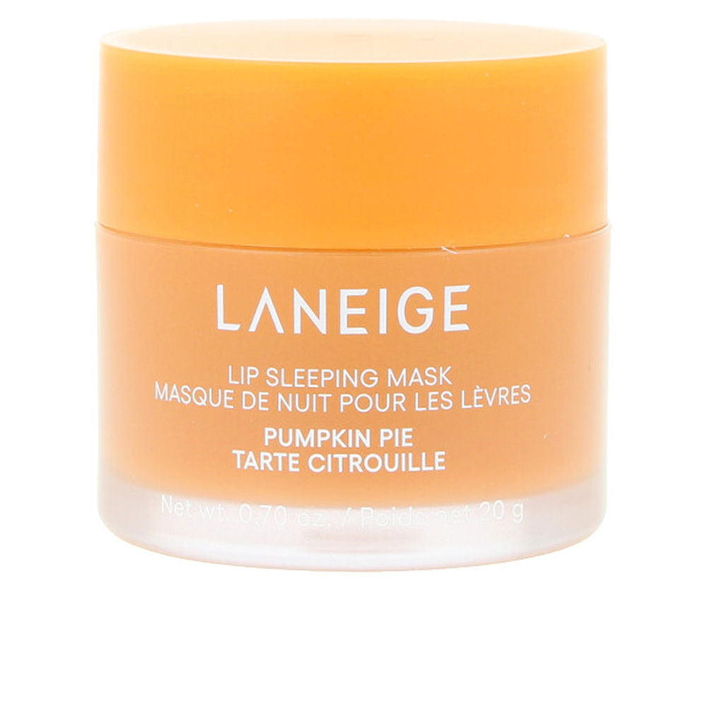 Laneige Máscara labial noturna #torta de abóbora 20 g