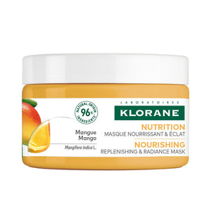 Klorane Máscara Nutritiva com Manteiga de Manga 250ml