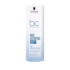 Schwarzkopf Soro ativador de raízes bc 100 ml