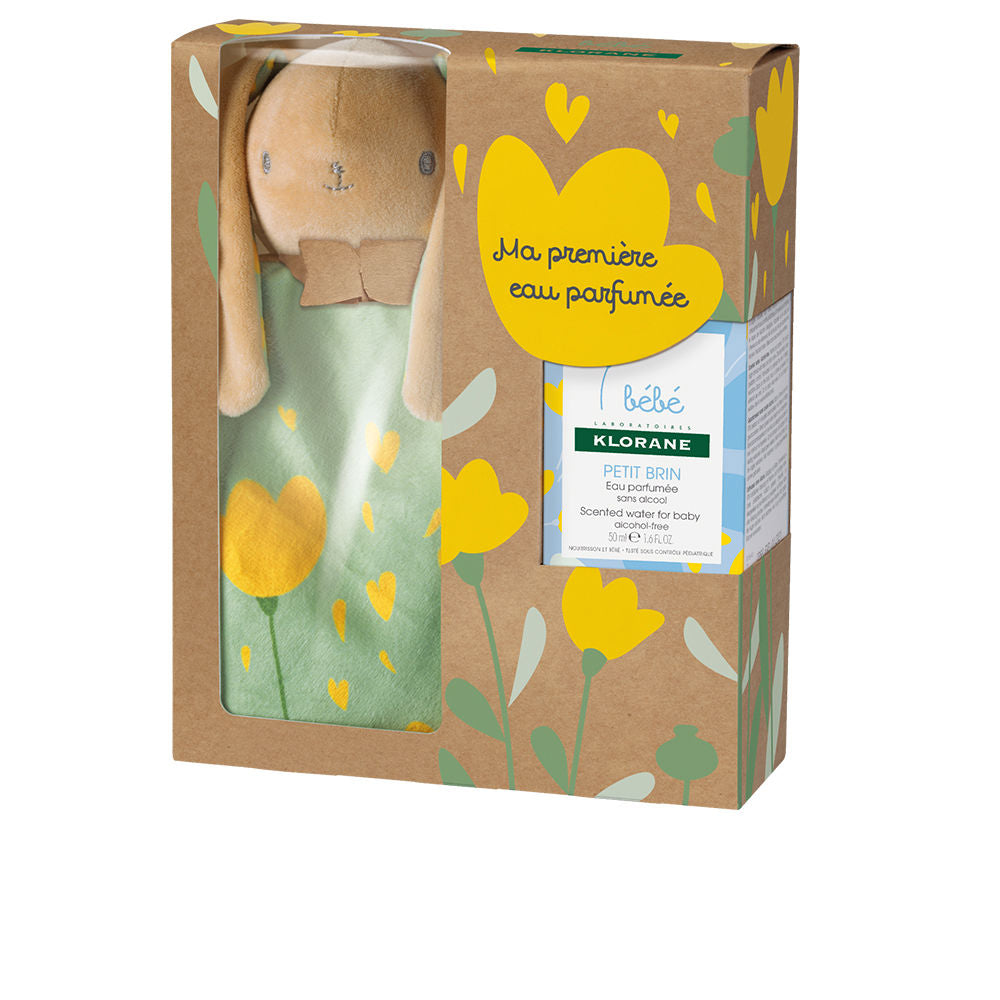 Klorane Bébé petit brin agua perfumada estuche 2 pz