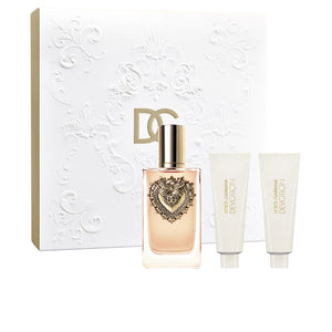 Dolce & Gabbana Conjunto devotion de 3 peças