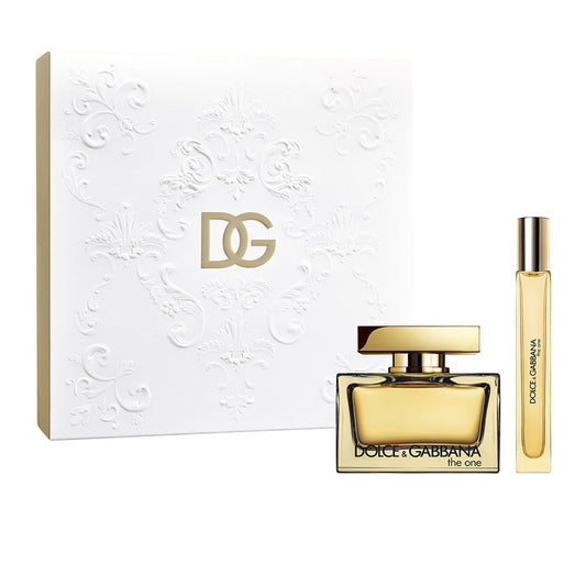 Dolce & Gabbana O conjunto de 2 peças the one intense