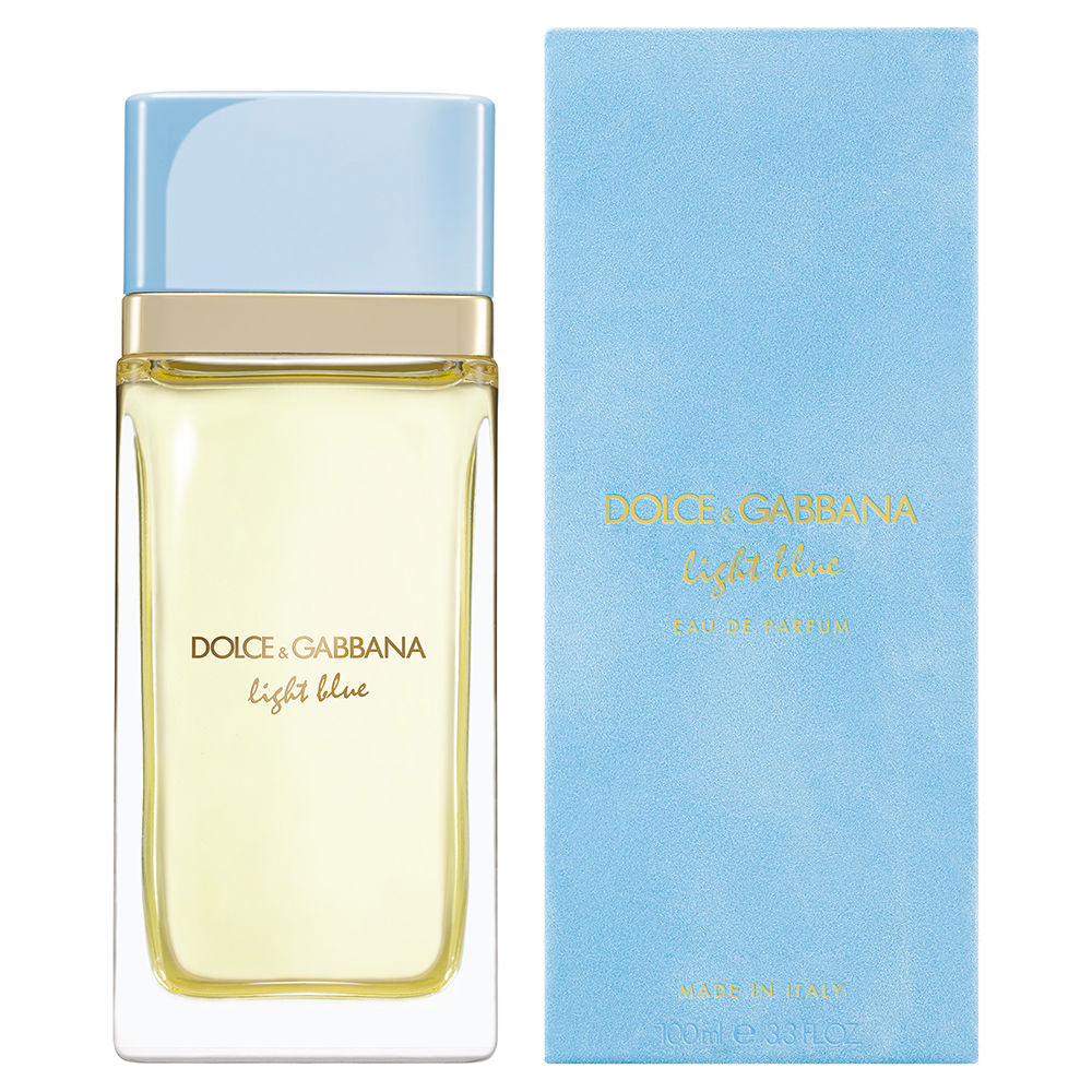 Dolce & Gabbana Azul claro edp vapor 100 ml