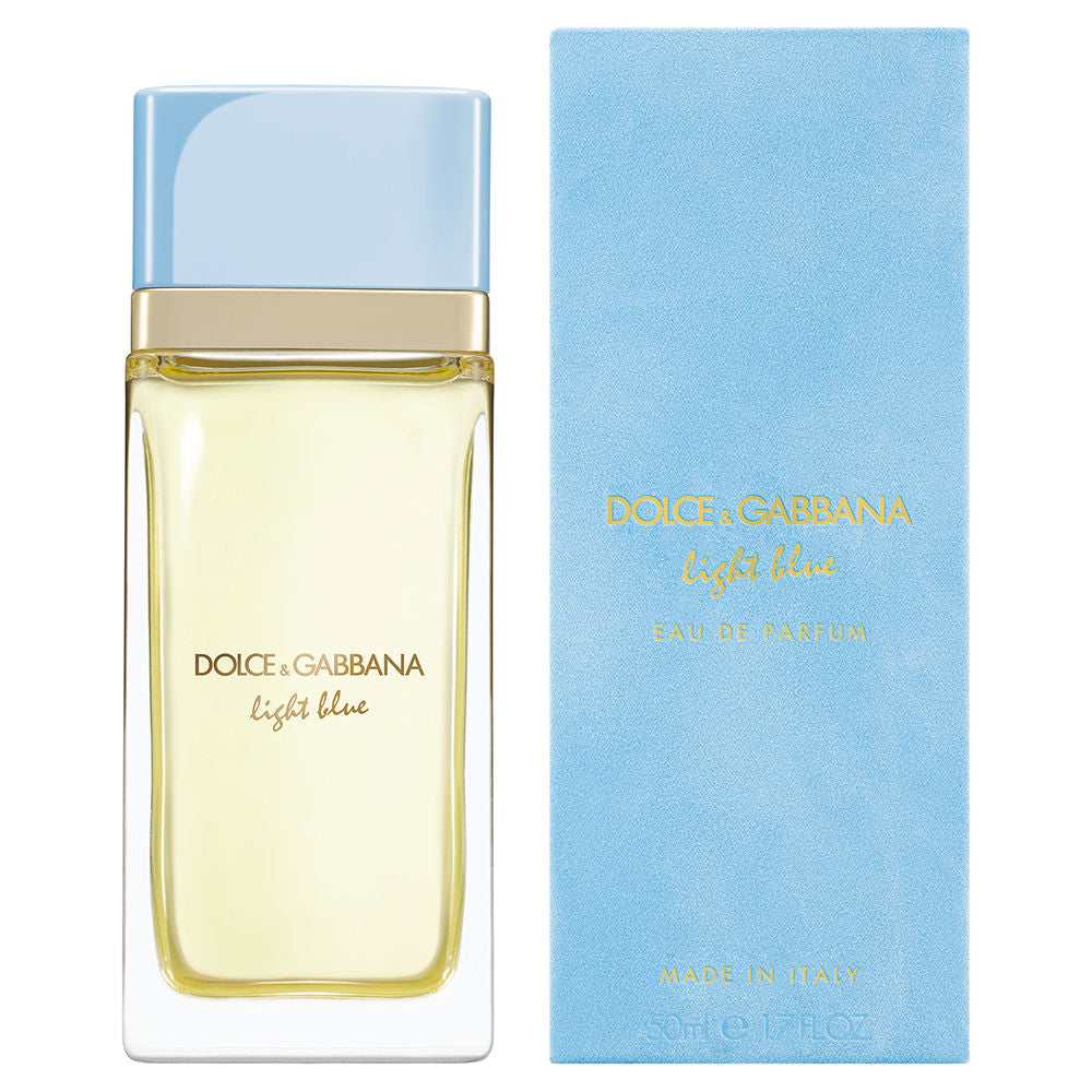 Dolce & Gabbana Azul claro edp vapor 50 ml