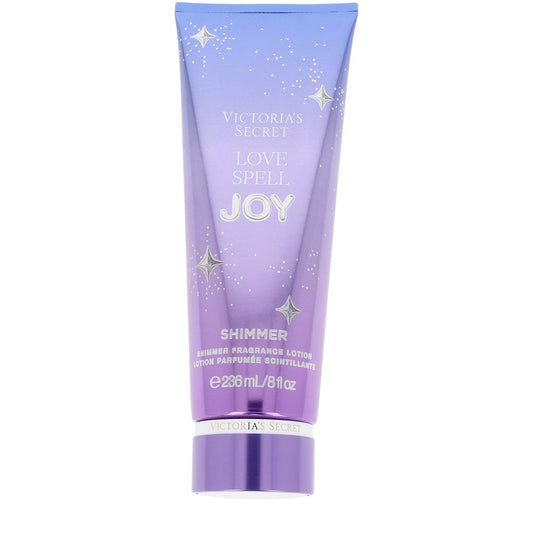 Victoria'S Secret Loção corporal amor feitiço alegria shimmer 236 ml