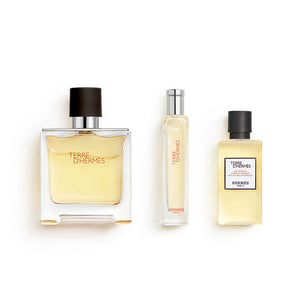 Hermès Conjunto terre d'hermès de 3 peças