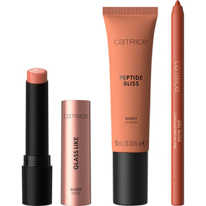 Catrice Estojo com lantejoulas brilhantes 3 peças