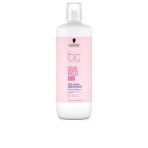 Schwarzkopf Shampoo matizador bc congelamento de cor 1000 ml