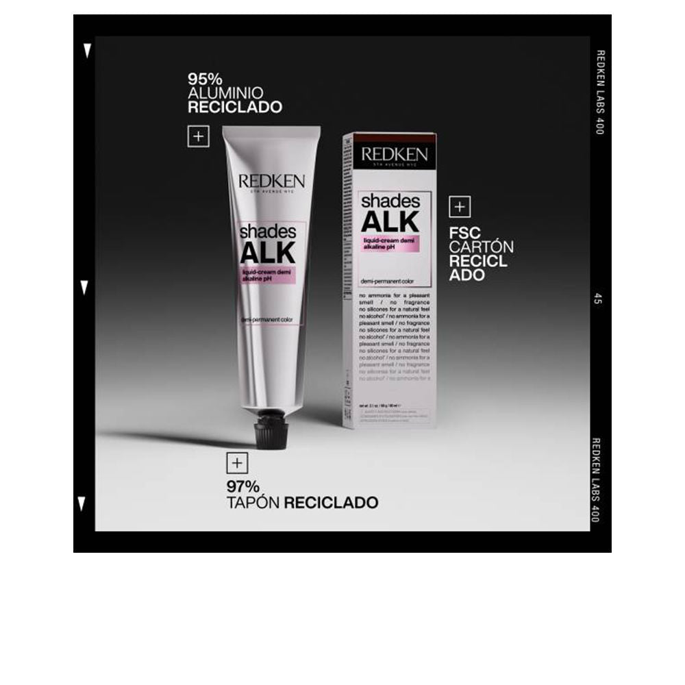 Redken Tons alk #6rv 60 ml