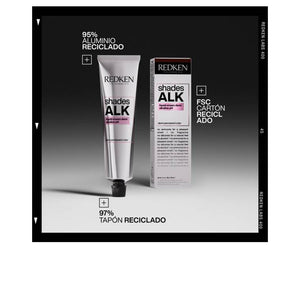 Redken Tons alk #6rv 60 ml
