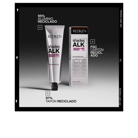 Redken Tons alk #6rv 60 ml