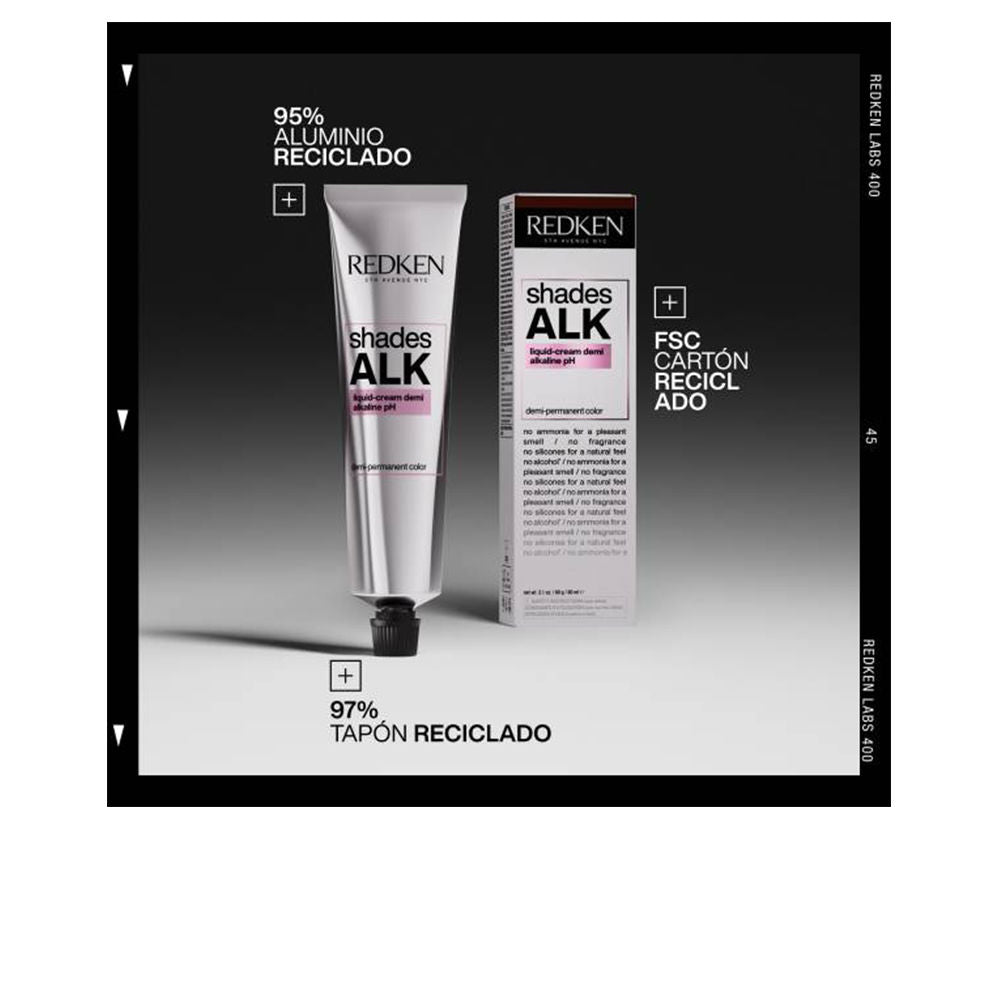 Redken Toneladas alk #6r 60 ml