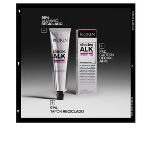 Redken Toneladas alk #6r 60 ml