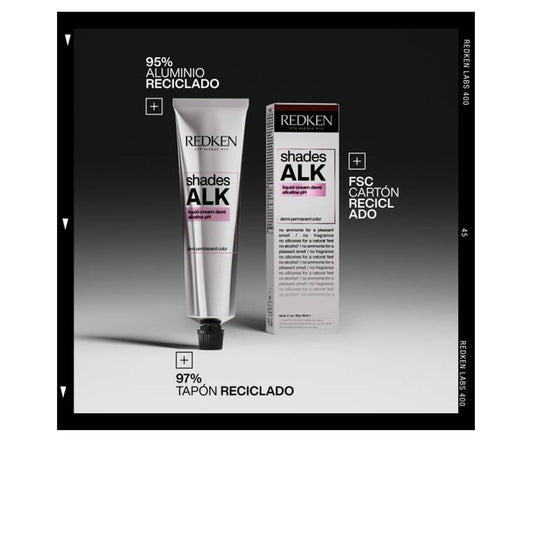 Redken Toneladas alk #6r 60 ml