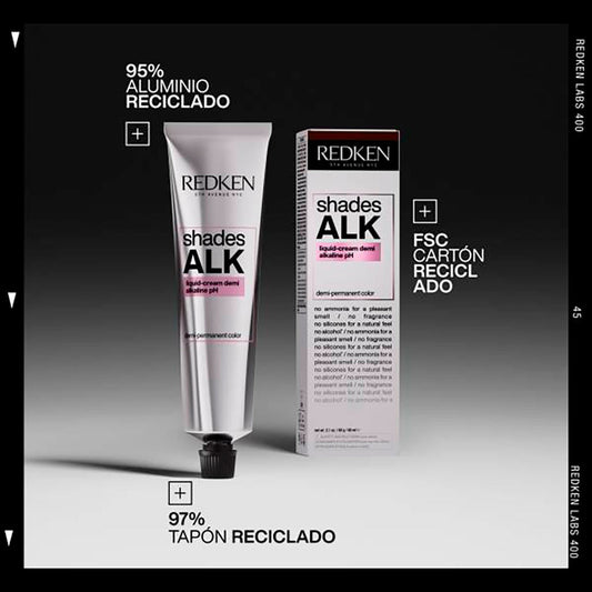 Redken Tons alk #6ab 60 ml