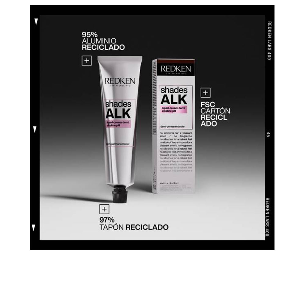 Redken Toneladas alk #7c 60 ml