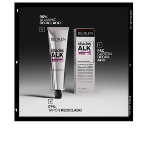 Redken Toneladas alk #7c 60 ml
