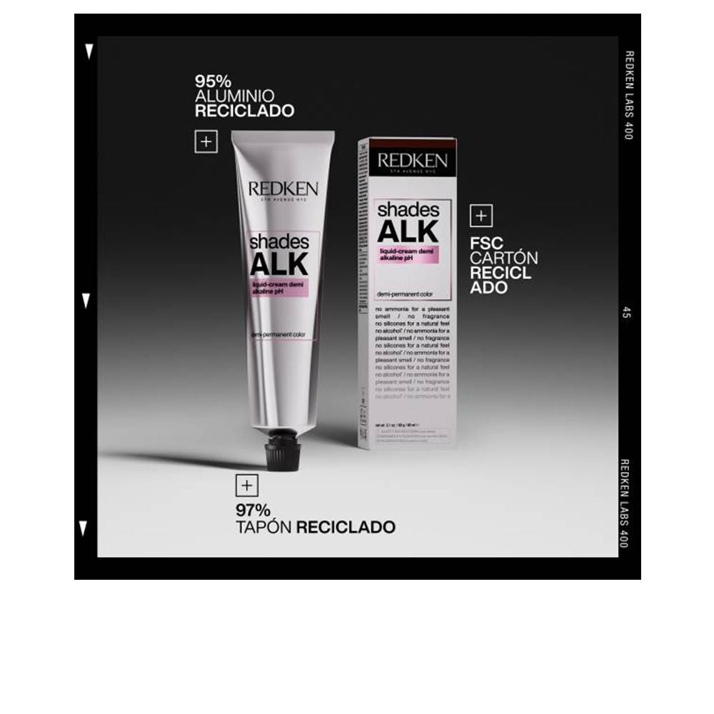 Redken Tons alk #10c 60 ml
