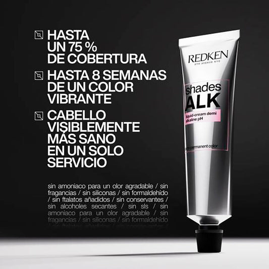 Redken Tons alk #1na 60 ml