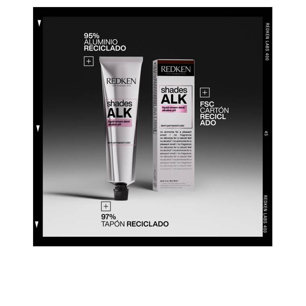 Redken Toneladas alk #4rv 60 ml