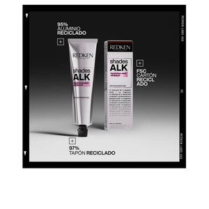Redken Toneladas alk #4rv 60 ml