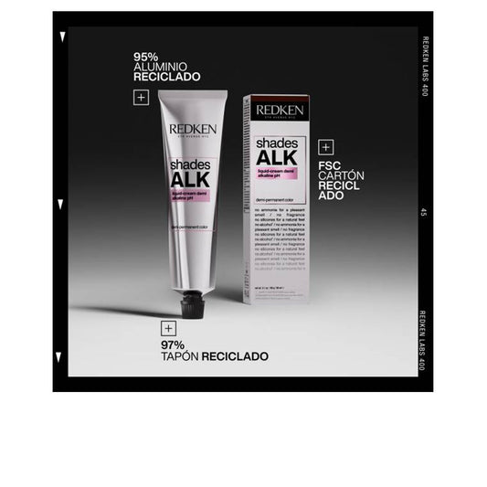 Redken Toneladas alk #4rv 60 ml