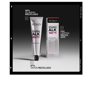 Redken Toneladas alk #5c 60 ml