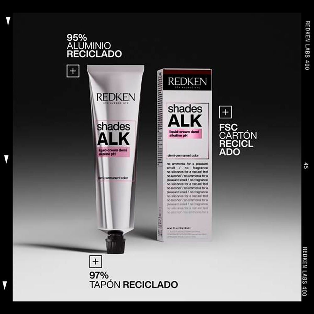 Redken Toneladas alk #8a 60 ml