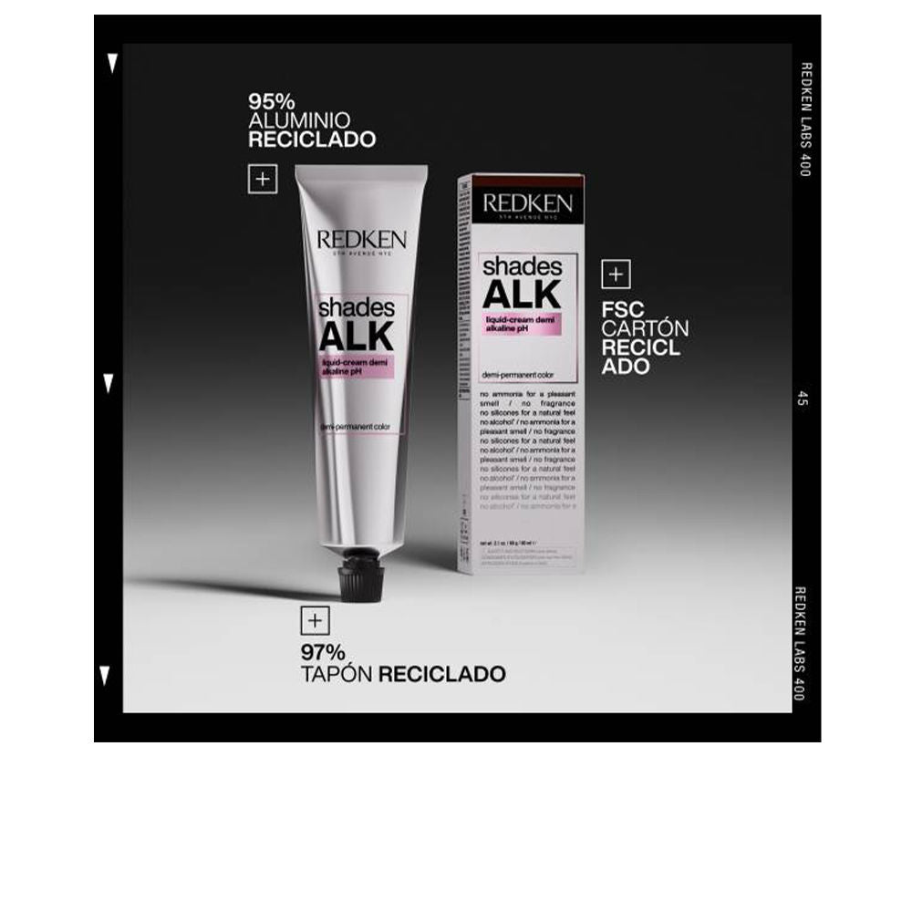 Redken Toneladas alk #9v 60 ml