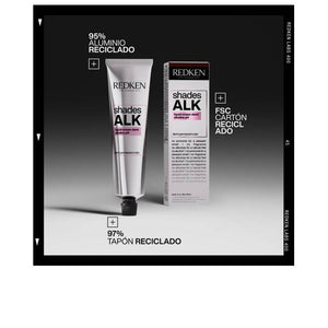 Redken Toneladas alk #4r 60 ml