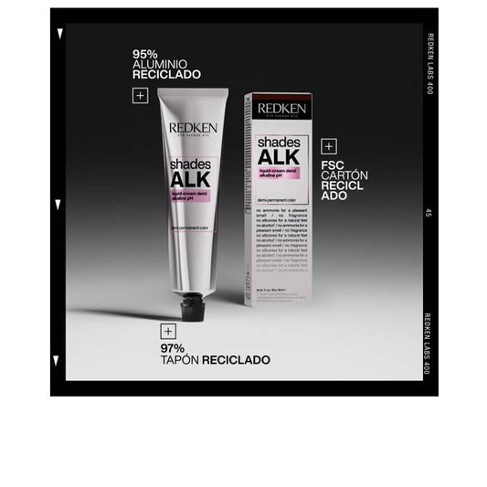 Redken Tons alk #4g 60 ml
