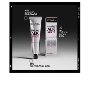 Redken Tons alk #6v 60 ml