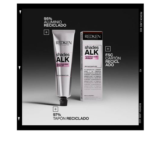 Redken Tons alk #6v 60 ml
