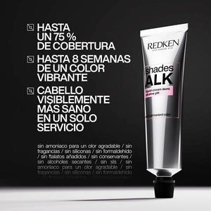 Redken Toneladas alk #3na 60 ml