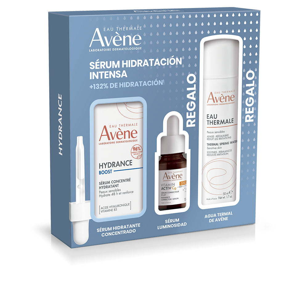 Avène Estojo para sérum hidratante (3 unidades)