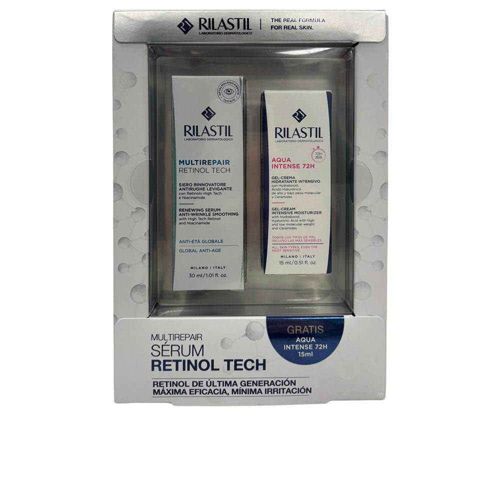 Rilastil Estojo multirepair retinol tech (2 unidades)