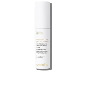 Sensilis Especialista em retinol da idade eternalista sérum antienvelhecimento de alta performance e alto tolerância 30 ml