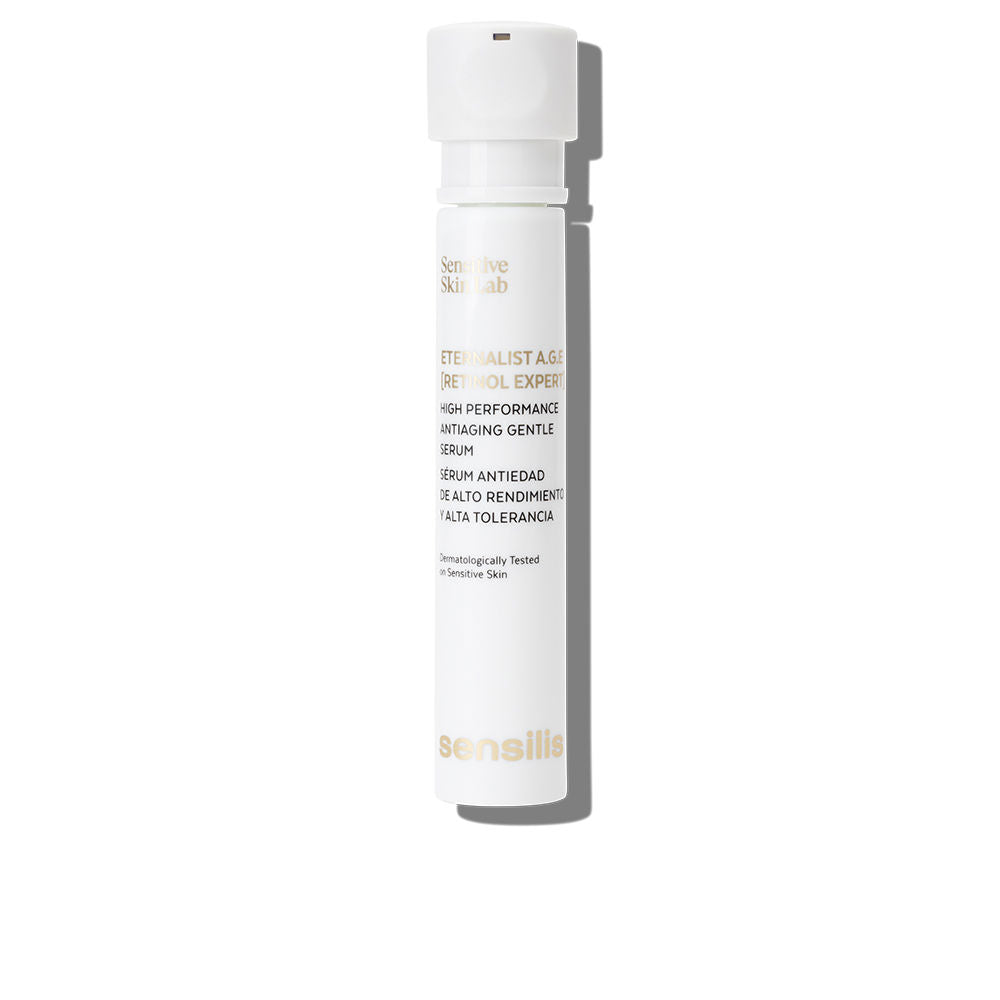 Sensilis Eternalista a.g.e especialista em retinol sérum antiedad de alto desempenho y alto tolerância recarga 30 ml