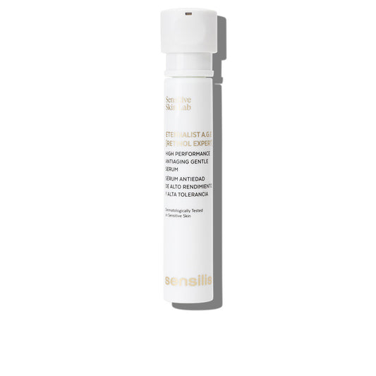 Sensilis Eternalista a.g.e especialista em retinol sérum antiedad de alto desempenho y alto tolerância recarga 30 ml