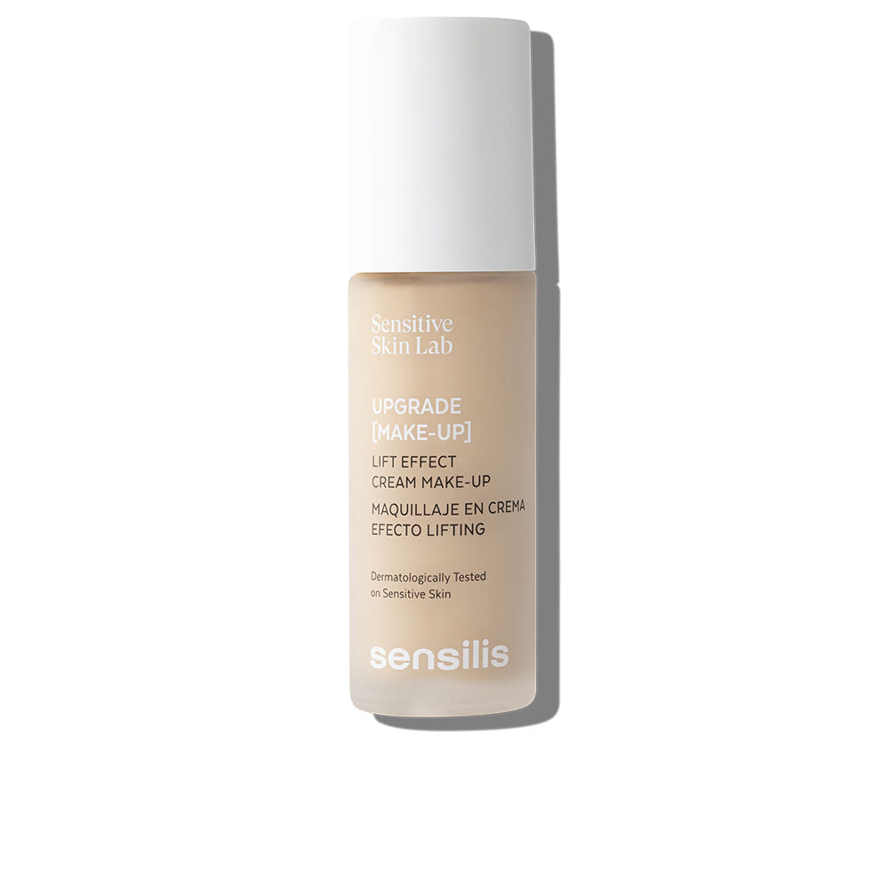 Sensilis Upgrade [maquiagem] creme de maquiagem com efeito elevação #00 30 ml