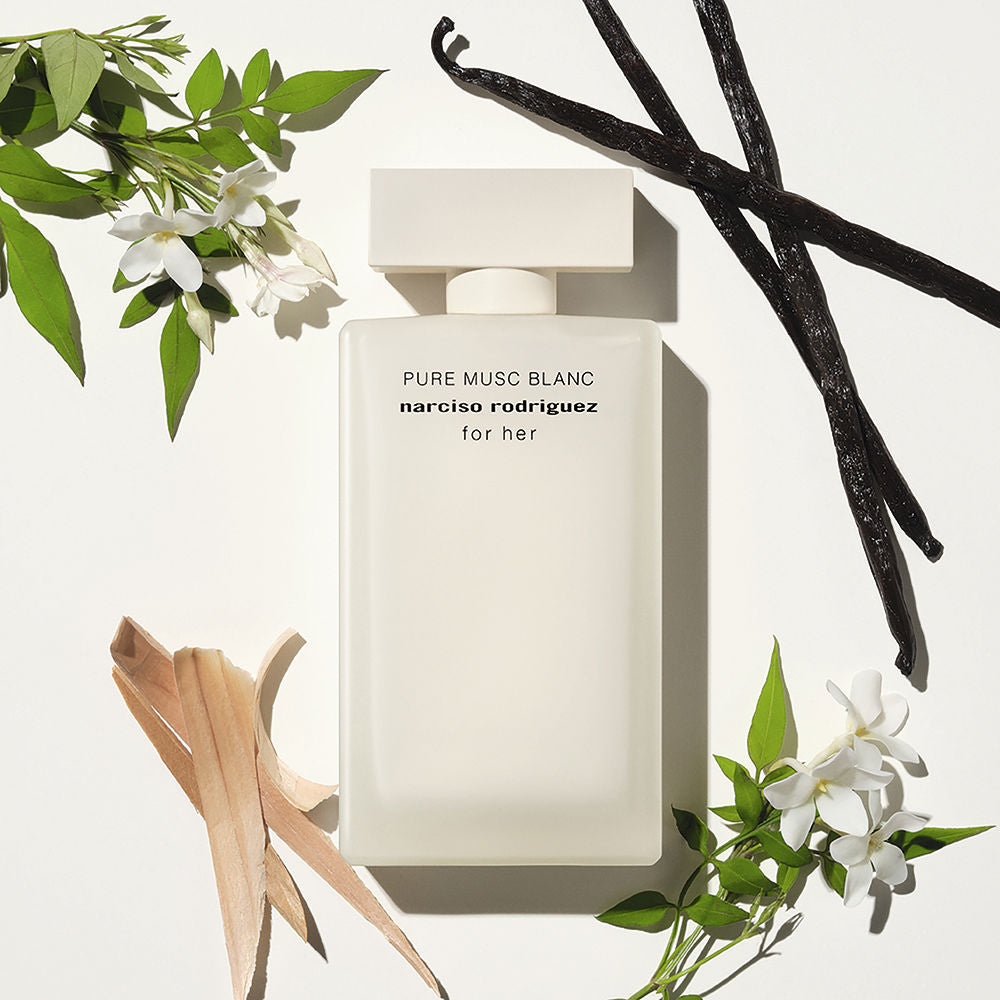 Narciso Rodriguez Pure musc blanc edp vapo 100 ml