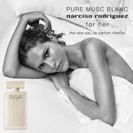 Narciso Rodriguez Pure musc blanc edp vapo 100 ml