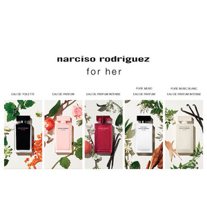 Narciso Rodriguez Pure musc blanc edp vapo 100 ml