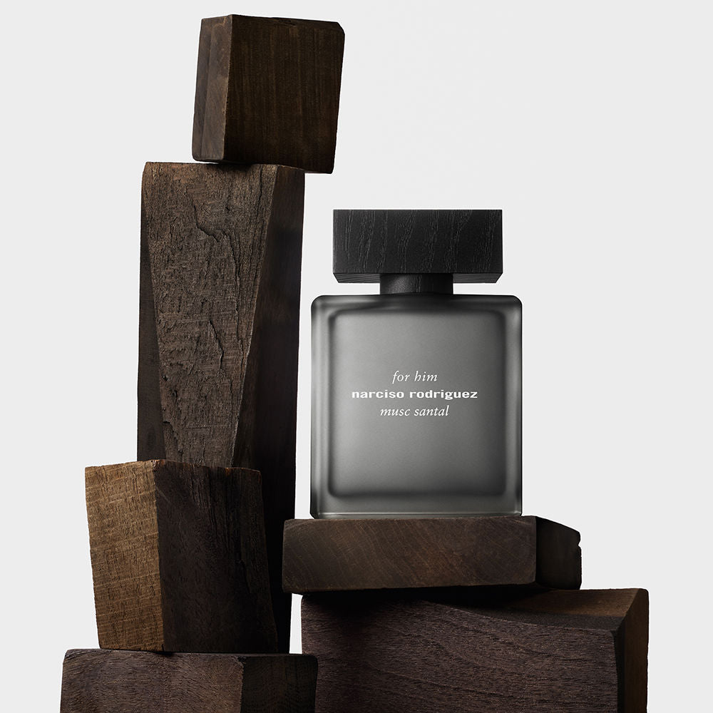 Narciso Rodriguez For him musc santal edp vapo 50 ml