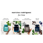 Narciso Rodriguez For him musc santal edp vapo 50 ml